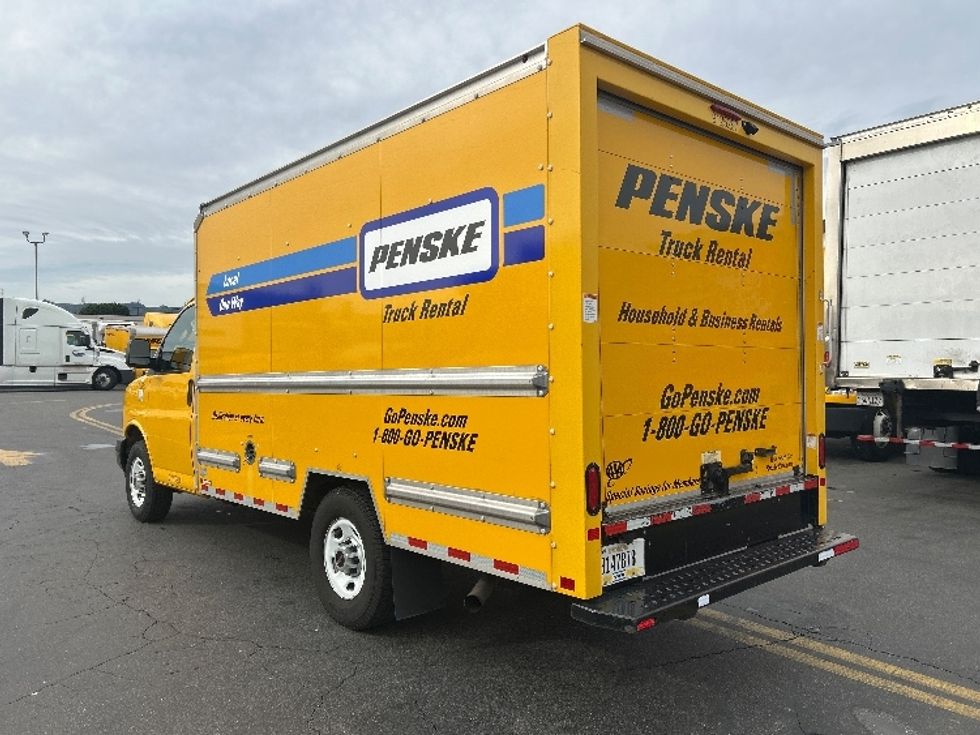 Light Duty Box Truck-Light and Medium Duty Trucks-GMC-2021-Savana G33503-City Of Industry-CA-120,399\n\t\tmiles-$ 24,500 - Image 6