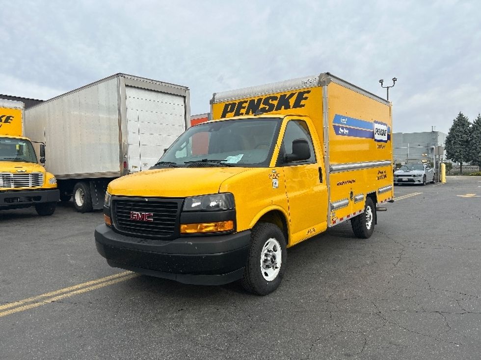 Light Duty Box Truck-Light and Medium Duty Trucks-GMC-2021-Savana G33503-City Of Industry-CA-120,399\n\t\tmiles-$ 24,500 - Image 3