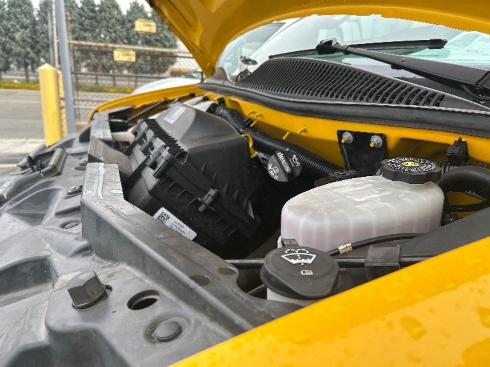 Light Duty Box Truck-Light and Medium Duty Trucks-GMC-2021-Savana G33503-City Of Industry-CA-120,399\n\t\tmiles-$ 24,500 - Image 24