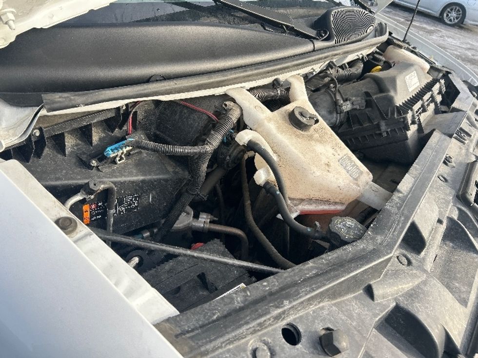 Light Duty Box Truck-Light and Medium Duty Trucks-GMC-2021-Savana G33503-Columbus-OH-112,100\n\t\tmiles-$ 26,750 - Image 22