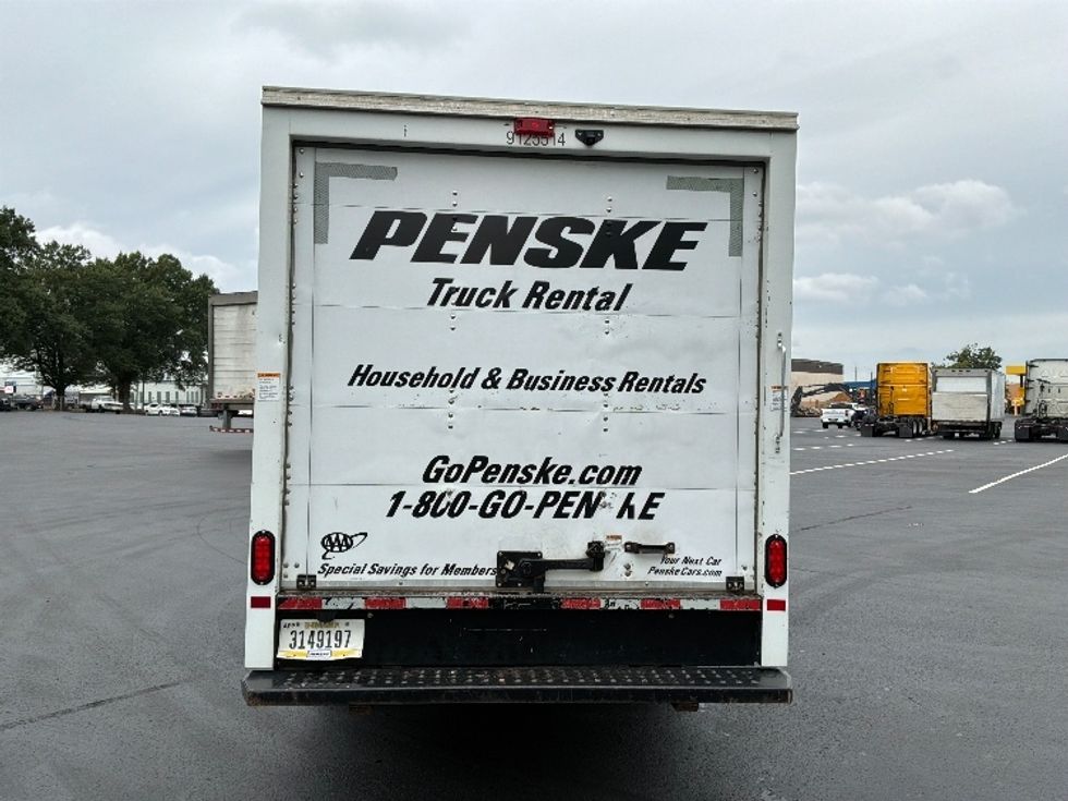 Light Duty Box Truck-Light and Medium Duty Trucks-GMC-2021-Savana G33503-Columbus-OH-88,918\n\t\tmiles-$ 30,000 - Image 7