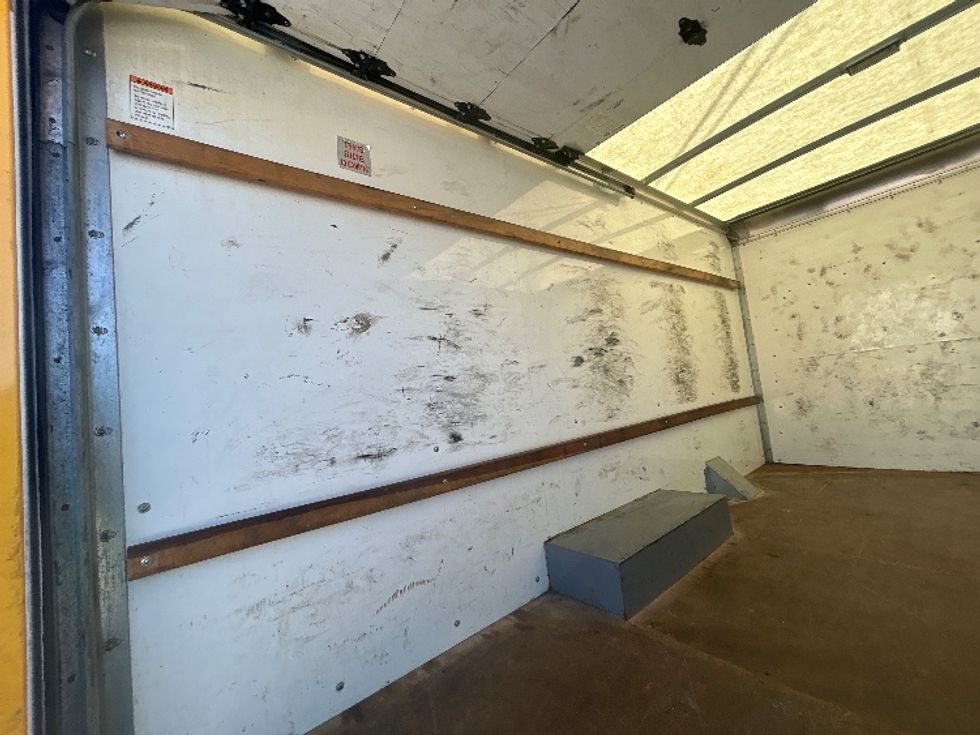 Light Duty Box Truck-Light and Medium Duty Trucks-GMC-2021-Savana G33503-Comstock Park-MI-127,120\n\t\tmiles-$ 21,500 - Image 10
