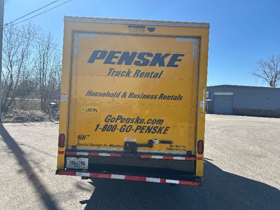 Light Duty Box Truck-Light and Medium Duty Trucks-GMC-2021-Savana G33503-Comstock Park-MI-127,120\n\t\tmiles-$ 21,500 - Image 7