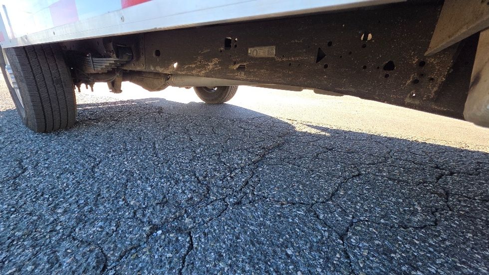 Light Duty Box Truck-Light and Medium Duty Trucks-GMC-2021-Savana G33503-Concord-NC-102,131\n\t\tmiles-$ 30,500 - Image 13