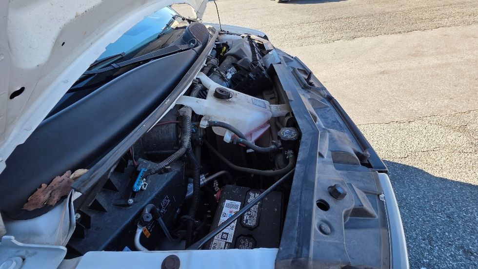 Light Duty Box Truck-Light and Medium Duty Trucks-GMC-2021-Savana G33503-Concord-NC-102,131\n\t\tmiles-$ 30,500 - Image 22