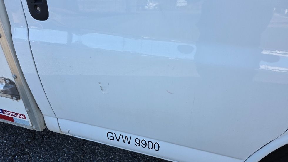 Light Duty Box Truck-Light and Medium Duty Trucks-GMC-2021-Savana G33503-Concord-NC-102,131\n\t\tmiles-$ 30,500 - Image 26