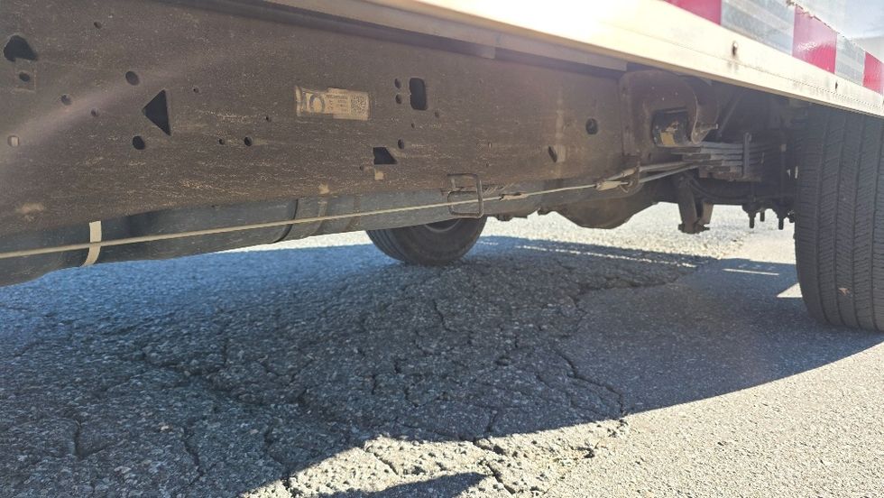 Light Duty Box Truck-Light and Medium Duty Trucks-GMC-2021-Savana G33503-Concord-NC-102,131\n\t\tmiles-$ 30,500 - Image 5