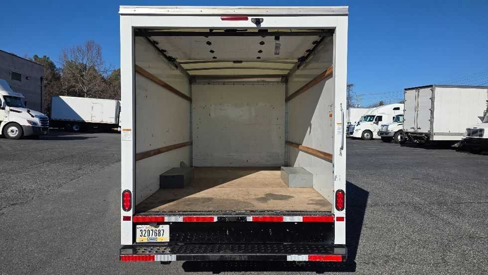 Light Duty Box Truck-Light and Medium Duty Trucks-GMC-2021-Savana G33503-Concord-NC-102,131\n\t\tmiles-$ 30,500 - Image 8