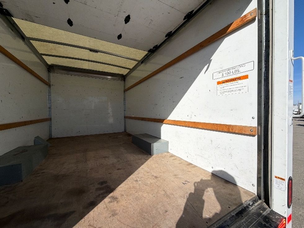 Light Duty Box Truck-Light and Medium Duty Trucks-GMC-2021-Savana G33503-Dallas-TX-100,174\n\t\tmiles-$ 28,750 - Image 11