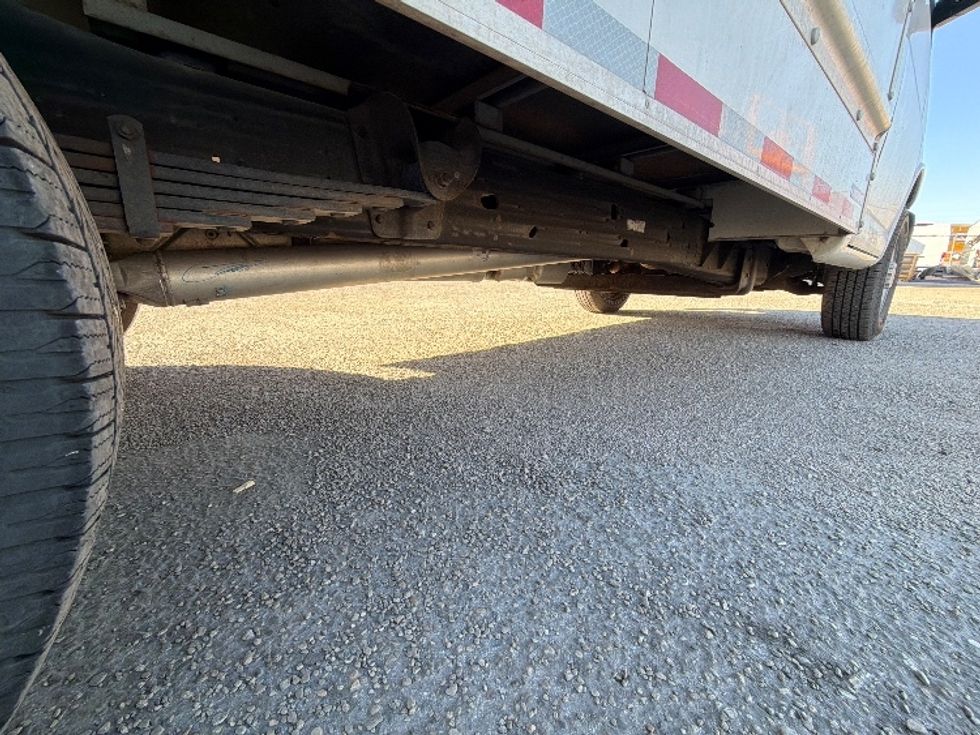 Light Duty Box Truck-Light and Medium Duty Trucks-GMC-2021-Savana G33503-Dallas-TX-100,174\n\t\tmiles-$ 28,750 - Image 13