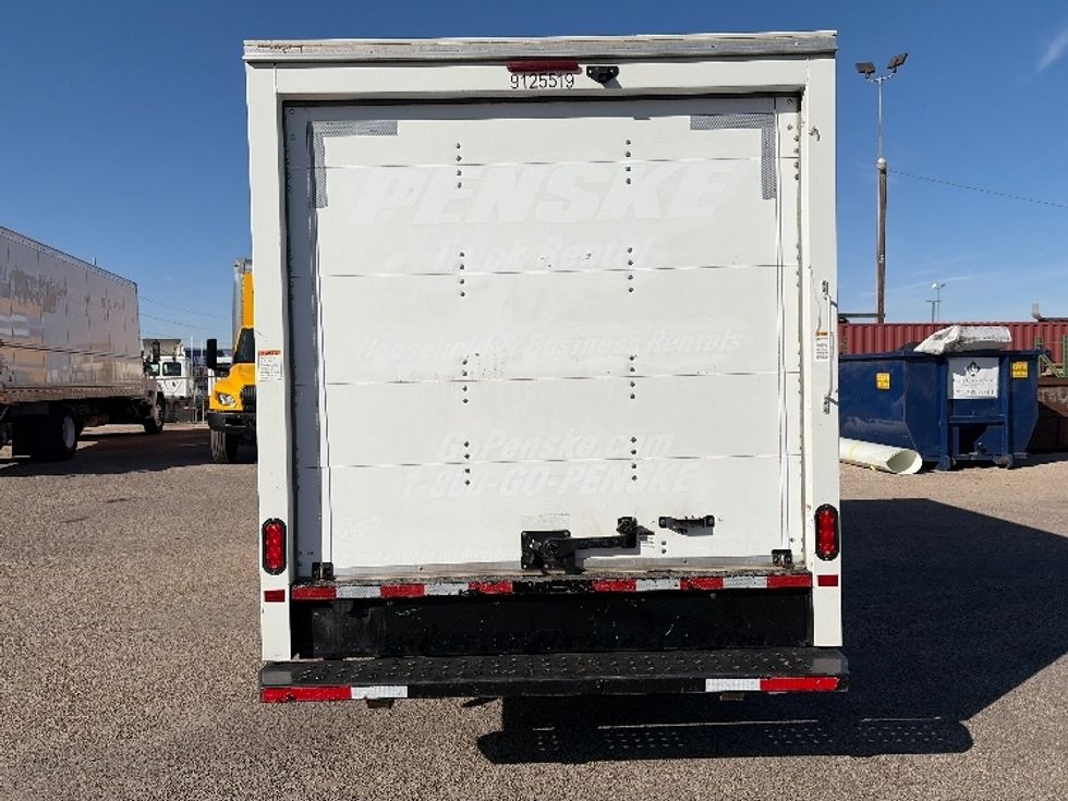 Light Duty Box Truck-Light and Medium Duty Trucks-GMC-2021-Savana G33503-Dallas-TX-100,174\n\t\tmiles-$ 28,750 - Image 7