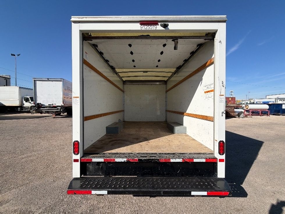 Light Duty Box Truck-Light and Medium Duty Trucks-GMC-2021-Savana G33503-Dallas-TX-100,174\n\t\tmiles-$ 28,750 - Image 8