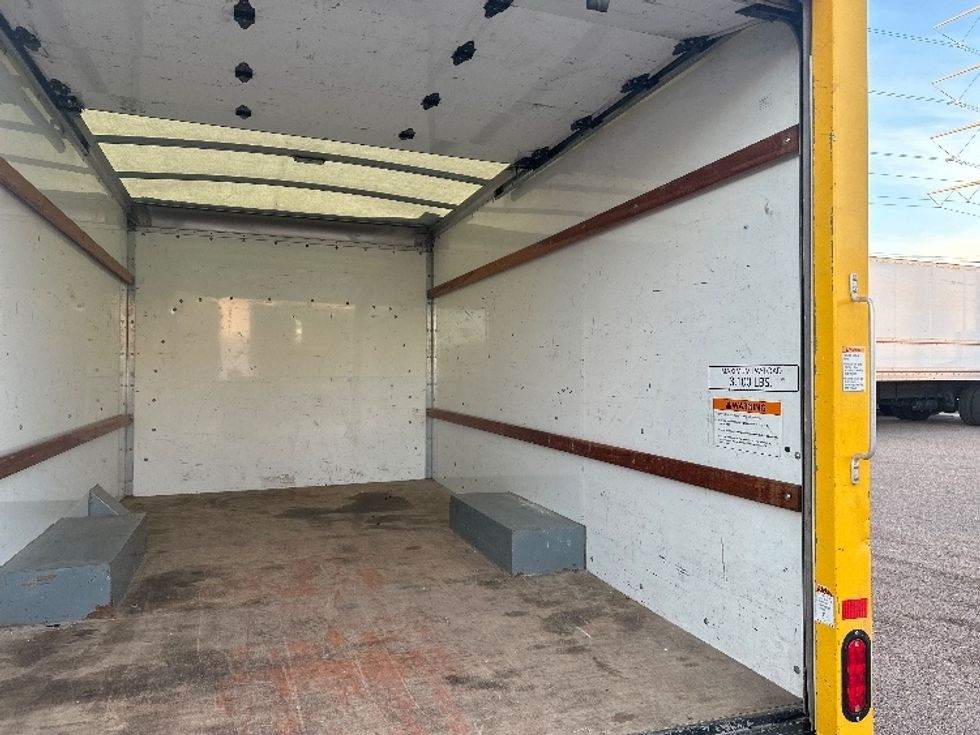 Light Duty Box Truck-Light and Medium Duty Trucks-GMC-2021-Savana G33503-Dallas-TX-107,103\n\t\tmiles-$ 25,500 - Image 11