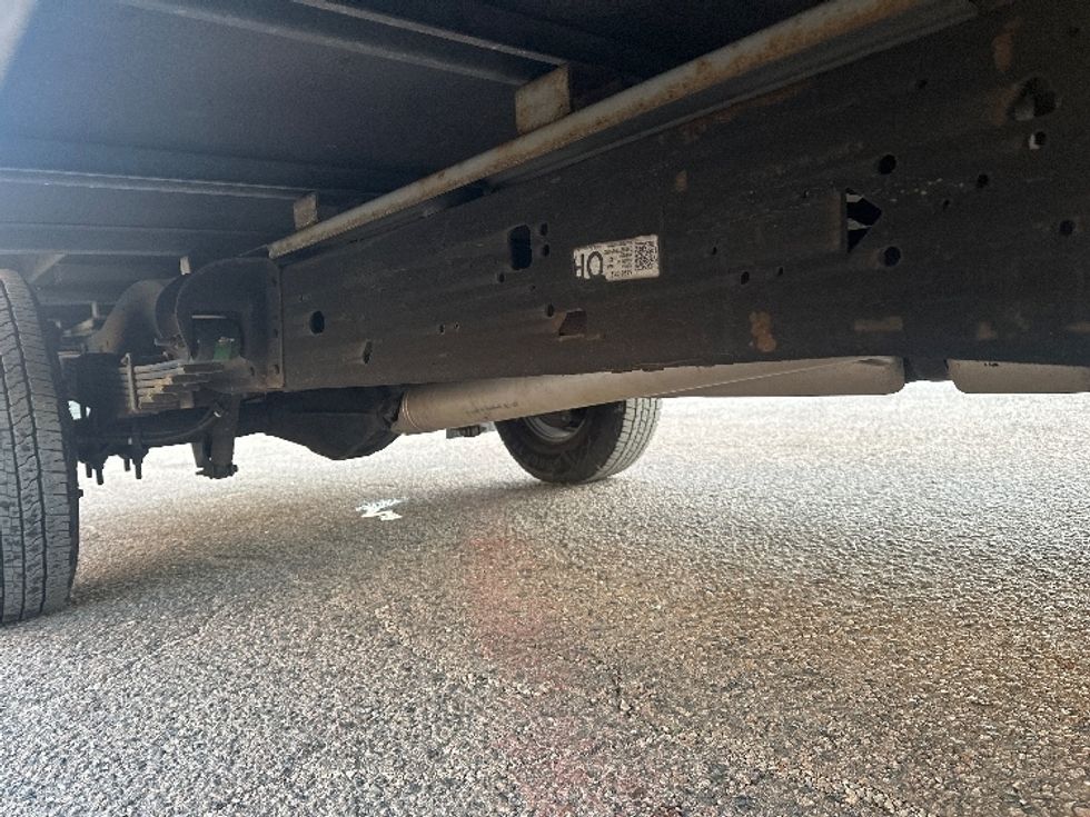 Light Duty Box Truck-Light and Medium Duty Trucks-GMC-2021-Savana G33503-Dallas-TX-107,103\n\t\tmiles-$ 25,500 - Image 13