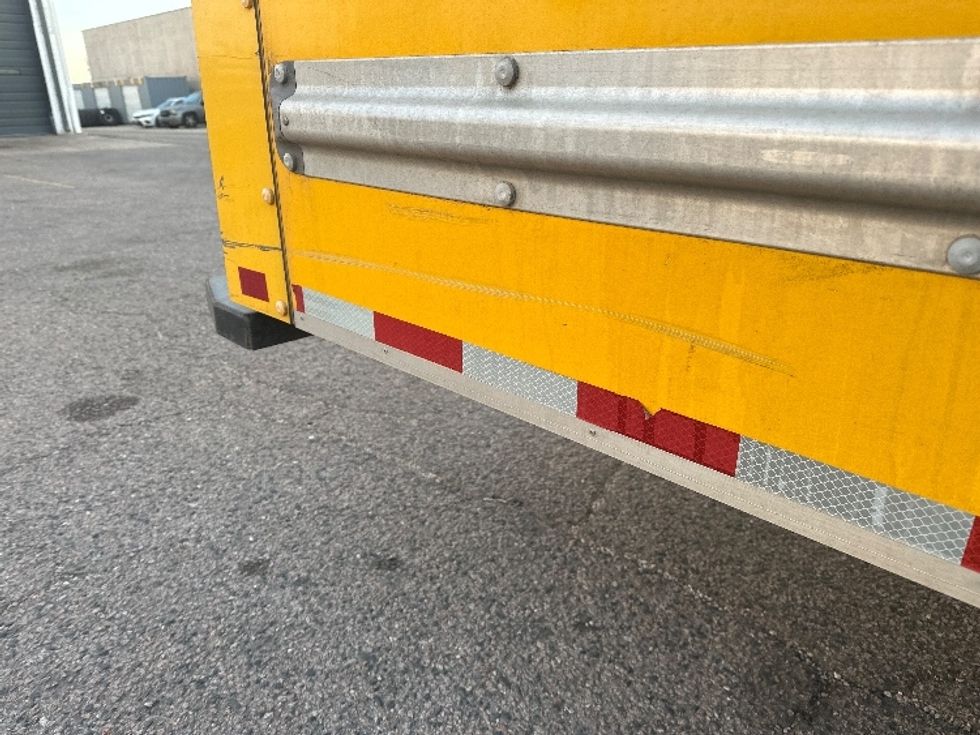 Light Duty Box Truck-Light and Medium Duty Trucks-GMC-2021-Savana G33503-Dallas-TX-107,103\n\t\tmiles-$ 25,500 - Image 24