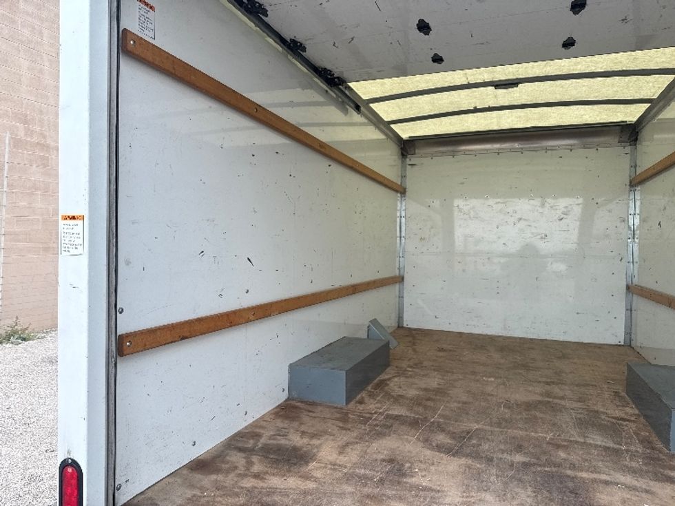 Light Duty Box Truck-Light and Medium Duty Trucks-GMC-2021-Savana G33503-Dallas-TX-107,535\n\t\tmiles-$ 28,000 - Image 11