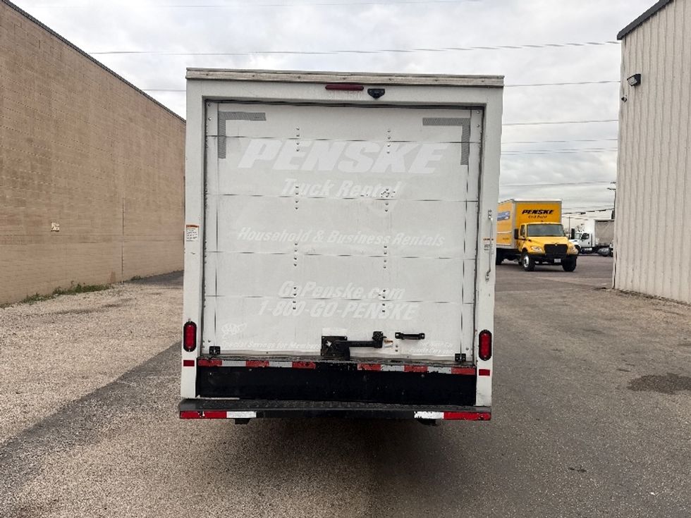 Light Duty Box Truck-Light and Medium Duty Trucks-GMC-2021-Savana G33503-Dallas-TX-107,535\n\t\tmiles-$ 28,000 - Image 7