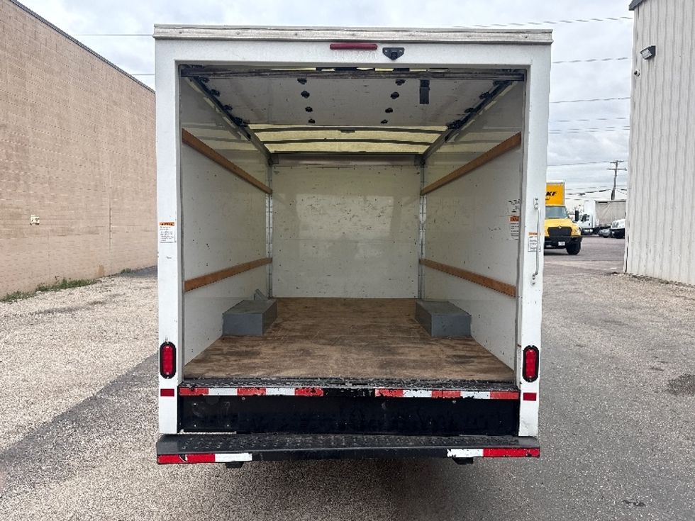 Light Duty Box Truck-Light and Medium Duty Trucks-GMC-2021-Savana G33503-Dallas-TX-107,535\n\t\tmiles-$ 28,000 - Image 8