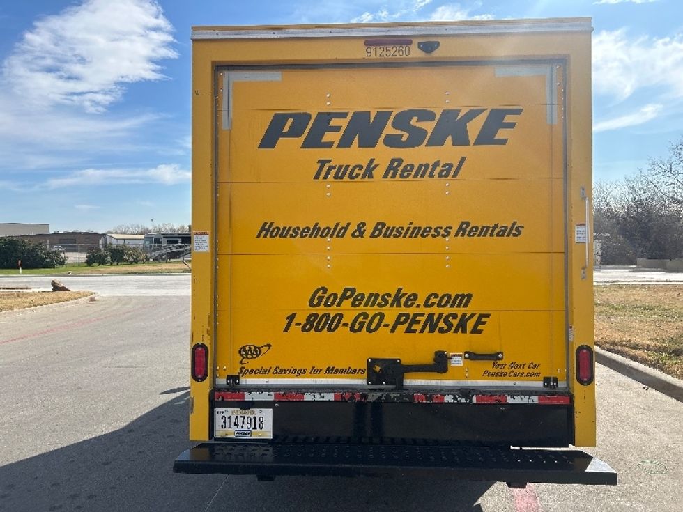 Light Duty Box Truck-Light and Medium Duty Trucks-GMC-2021-Savana G33503-Dallas-TX-127,233\n\t\tmiles-$ 23,250 - Image 7