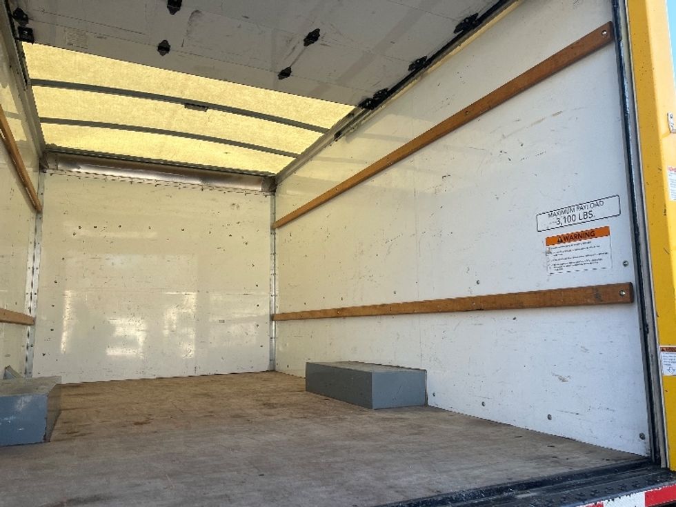 Light Duty Box Truck-Light and Medium Duty Trucks-GMC-2021-Savana G33503-Dayton-NJ-102,909\n\t\tmiles-$ 25,250 - Image 11