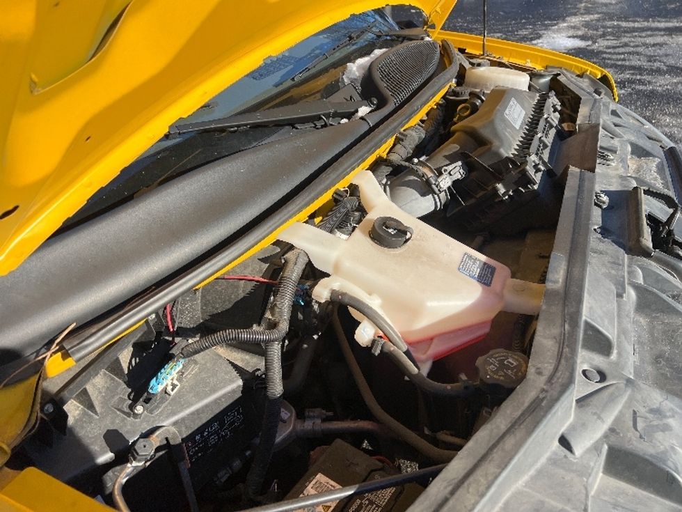 Light Duty Box Truck-Light and Medium Duty Trucks-GMC-2021-Savana G33503-Dayton-NJ-102,909\n\t\tmiles-$ 25,250 - Image 22