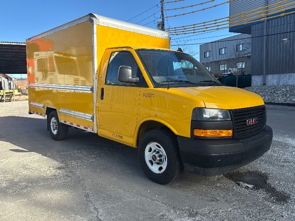 Light Duty Box Truck-Light and Medium Duty Trucks-GMC-2021-Savana G33503-Dayton-NJ-103,820\n\t\tmiles-$ 25,250 - Image 1