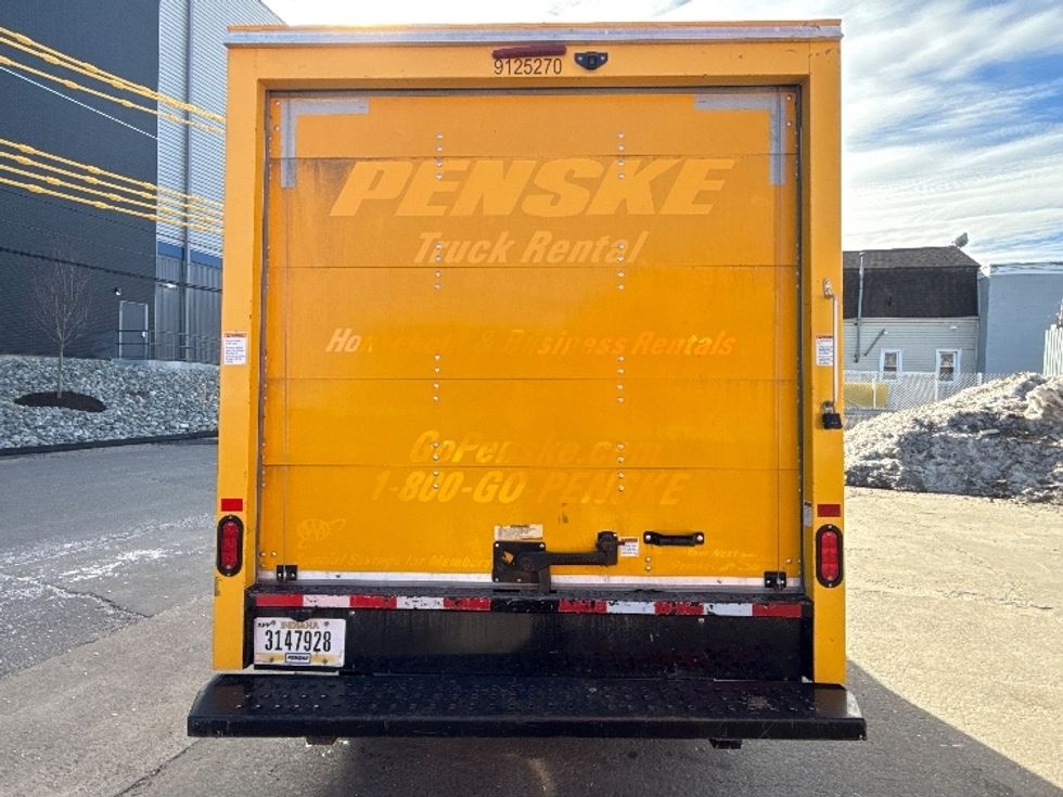 Light Duty Box Truck-Light and Medium Duty Trucks-GMC-2021-Savana G33503-Dayton-NJ-103,820\n\t\tmiles-$ 25,250 - Image 7