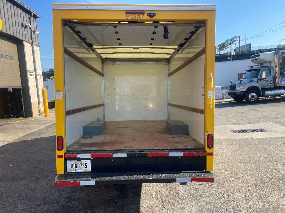 Light Duty Box Truck-Light and Medium Duty Trucks-GMC-2021-Savana G33503-Dayton-NJ-116,066\n\t\tmiles-$ 22,250 - Image 8