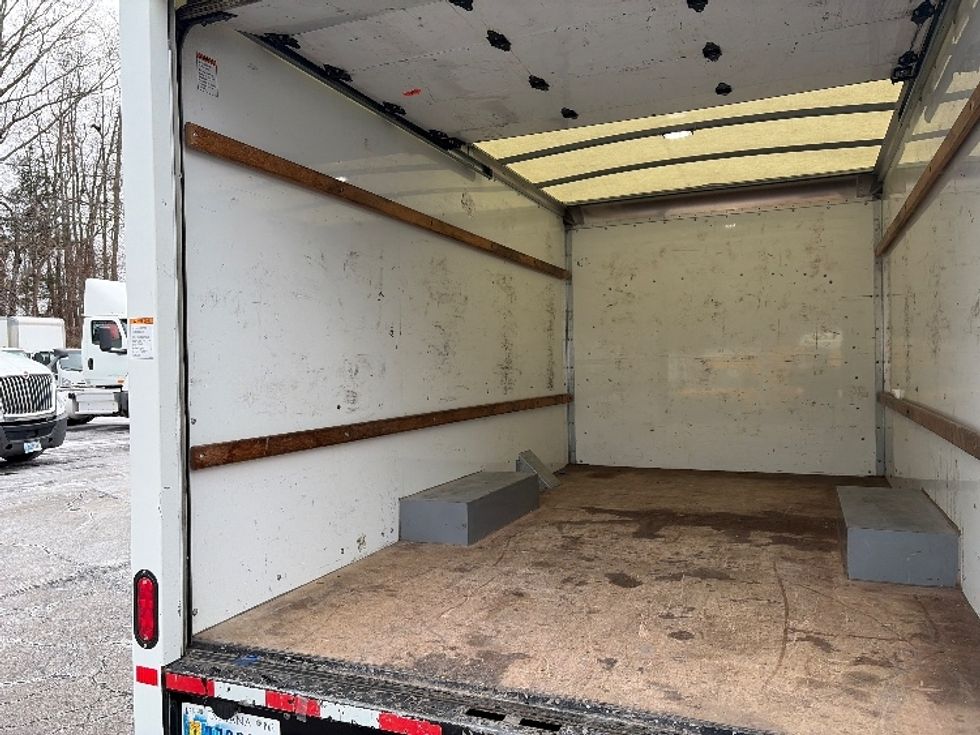 Light Duty Box Truck-Light and Medium Duty Trucks-GMC-2021-Savana G33503-Dayton-NJ-98,865\n\t\tmiles-$ 28,250 - Image 10