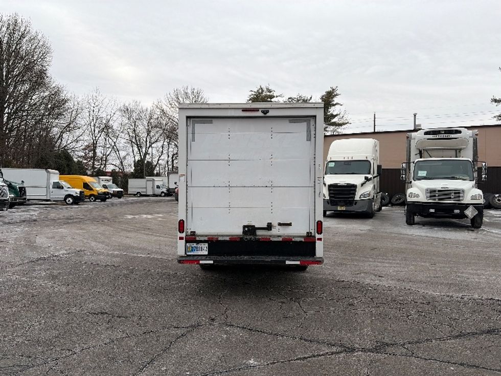 Light Duty Box Truck-Light and Medium Duty Trucks-GMC-2021-Savana G33503-Dayton-NJ-98,865\n\t\tmiles-$ 28,250 - Image 7