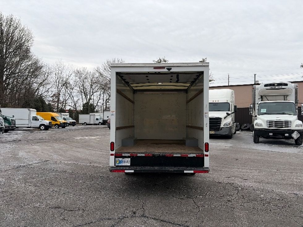 Light Duty Box Truck-Light and Medium Duty Trucks-GMC-2021-Savana G33503-Dayton-NJ-98,865\n\t\tmiles-$ 28,250 - Image 8