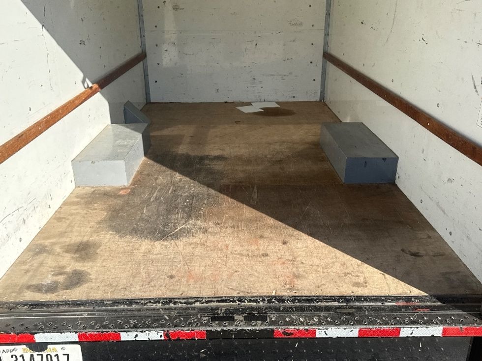 Light Duty Box Truck-Light and Medium Duty Trucks-GMC-2021-Savana G33503-Denton-TX-113,871\n\t\tmiles-$ 24,750 - Image 10