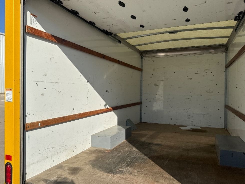 Light Duty Box Truck-Light and Medium Duty Trucks-GMC-2021-Savana G33503-Denton-TX-113,871\n\t\tmiles-$ 24,750 - Image 11