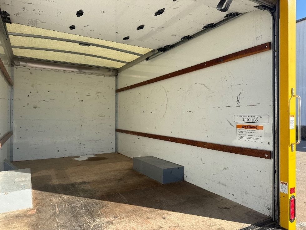 Light Duty Box Truck-Light and Medium Duty Trucks-GMC-2021-Savana G33503-Denton-TX-113,871\n\t\tmiles-$ 24,750 - Image 12