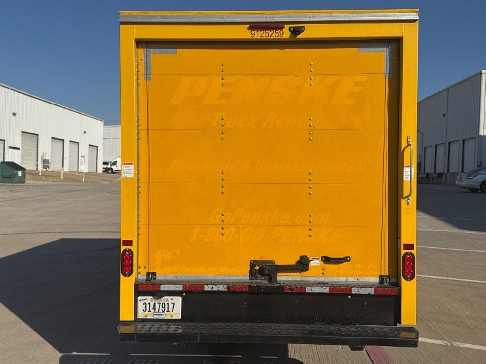 Light Duty Box Truck-Light and Medium Duty Trucks-GMC-2021-Savana G33503-Denton-TX-113,871\n\t\tmiles-$ 24,750 - Image 7
