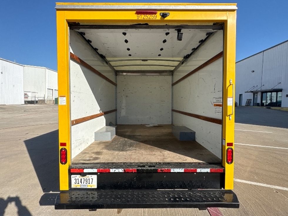 Light Duty Box Truck-Light and Medium Duty Trucks-GMC-2021-Savana G33503-Denton-TX-113,871\n\t\tmiles-$ 24,750 - Image 8