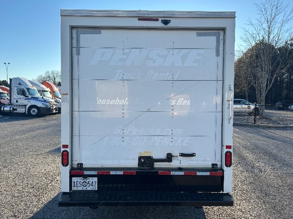 Light Duty Box Truck-Light and Medium Duty Trucks-GMC-2021-Savana G33503-Duluth-GA-92,678\n\t\tmiles-$ 31,000 - Image 7