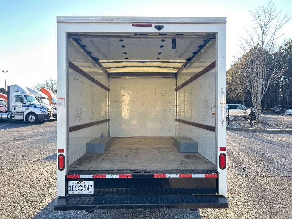 Light Duty Box Truck-Light and Medium Duty Trucks-GMC-2021-Savana G33503-Duluth-GA-92,678\n\t\tmiles-$ 31,000 - Image 8