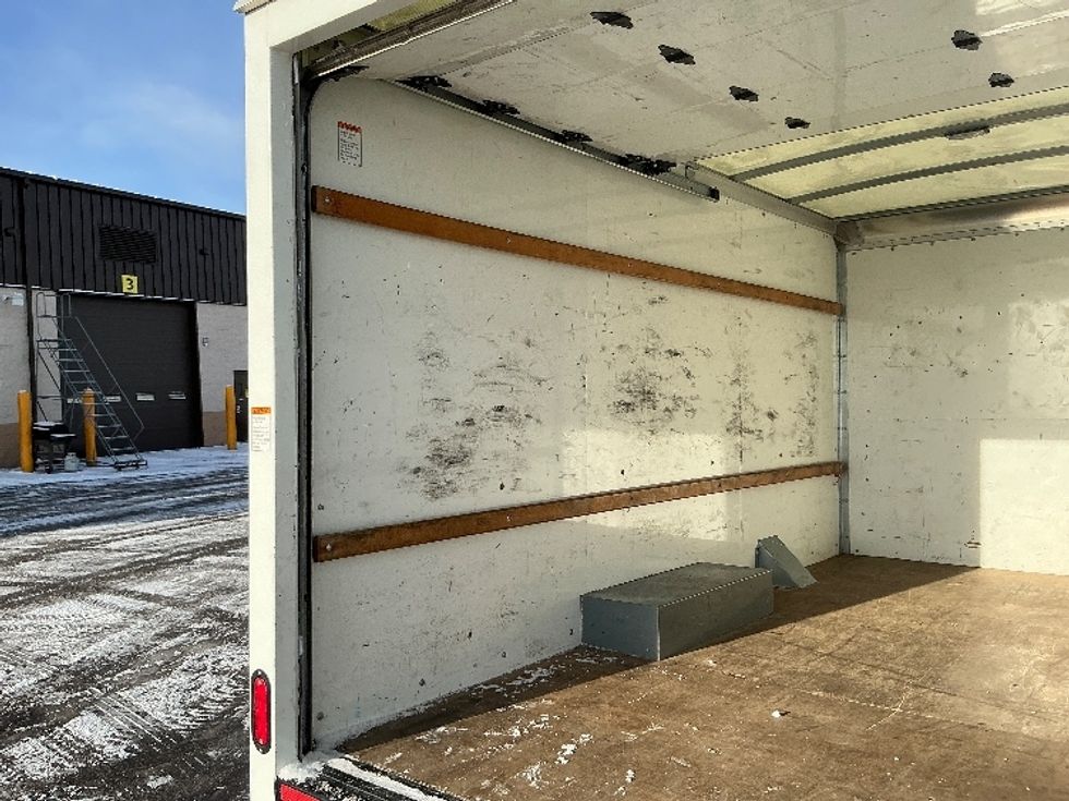 Light Duty Box Truck-Light and Medium Duty Trucks-GMC-2021-Savana G33503-East Chicago-IN-105,554\n\t\tmiles-$ 28,750 - Image 10