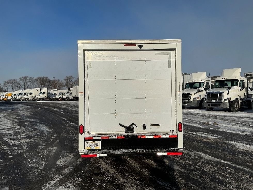 Light Duty Box Truck-Light and Medium Duty Trucks-GMC-2021-Savana G33503-East Chicago-IN-105,554\n\t\tmiles-$ 28,750 - Image 7
