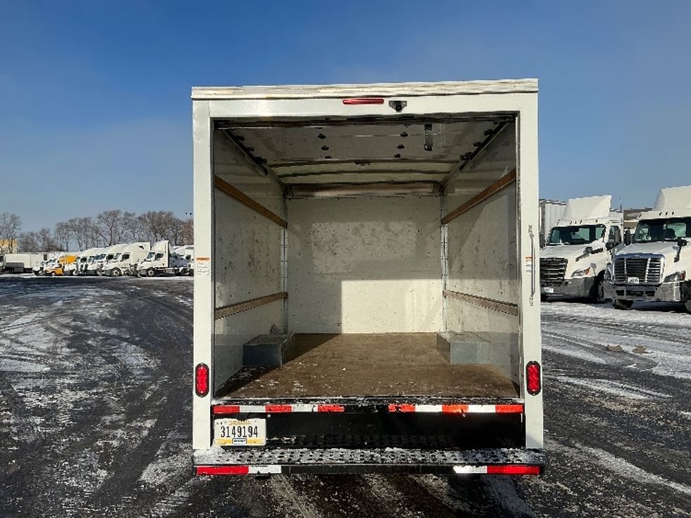 Light Duty Box Truck-Light and Medium Duty Trucks-GMC-2021-Savana G33503-East Chicago-IN-105,554\n\t\tmiles-$ 28,750 - Image 8