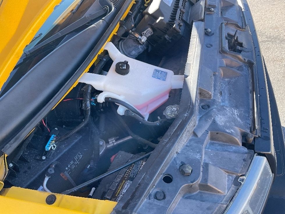 Light Duty Box Truck-Light and Medium Duty Trucks-GMC-2021-Savana G33503-El Paso-TX-109,543\n\t\tmiles-$ 26,750 - Image 20