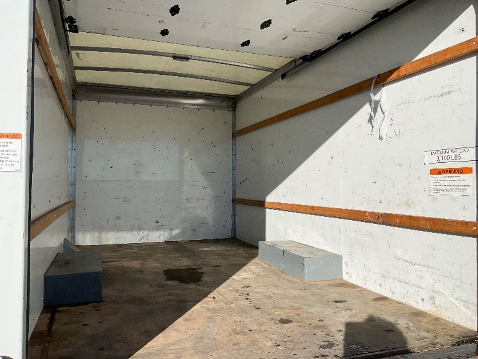 Light Duty Box Truck-Light and Medium Duty Trucks-GMC-2021-Savana G33503-El Paso-TX-111,326\n\t\tmiles-$ 29,000 - Image 10