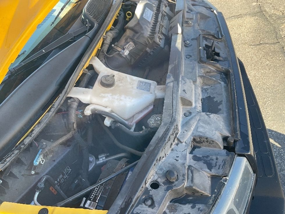 Light Duty Box Truck-Light and Medium Duty Trucks-GMC-2021-Savana G33503-El Paso-TX-114,089\n\t\tmiles-$ 26,250 - Image 20