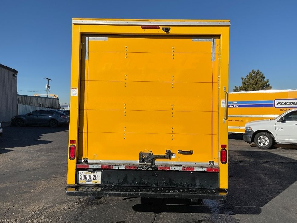 Light Duty Box Truck-Light and Medium Duty Trucks-GMC-2021-Savana G33503-El Paso-TX-114,089\n\t\tmiles-$ 26,250 - Image 6