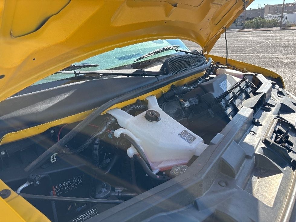 Light Duty Box Truck-Light and Medium Duty Trucks-GMC-2021-Savana G33503-El Paso-TX-114,834\n\t\tmiles-$ 25,000 - Image 21