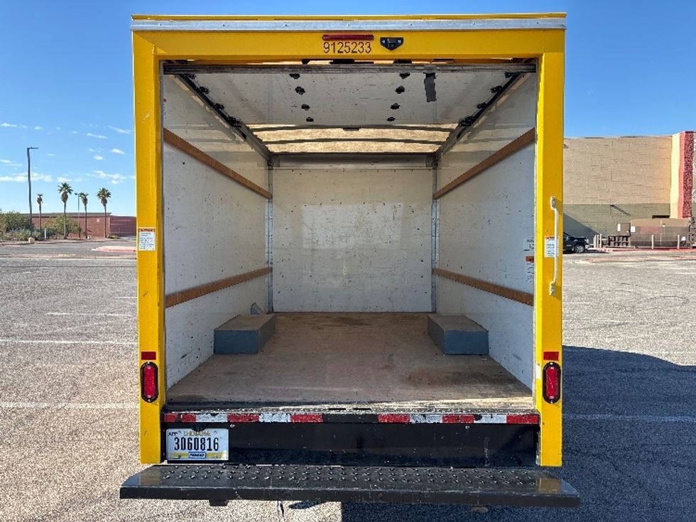 Light Duty Box Truck-Light and Medium Duty Trucks-GMC-2021-Savana G33503-El Paso-TX-114,834\n\t\tmiles-$ 25,000 - Image 8
