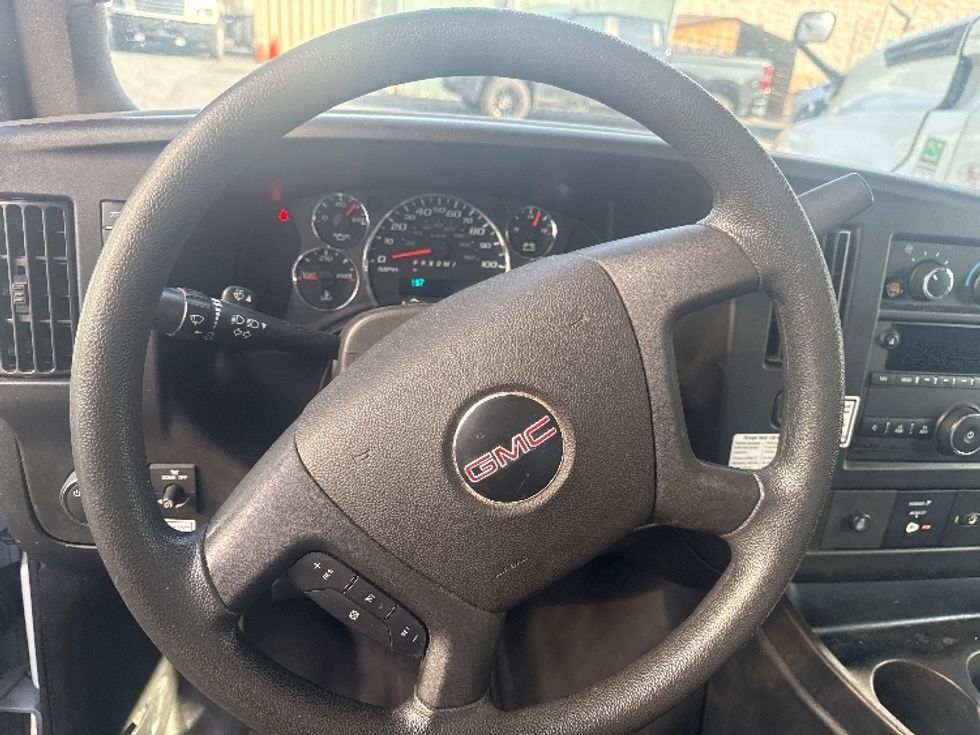 Light Duty Box Truck-Light and Medium Duty Trucks-GMC-2021-Savana G33503-Essex-MD-91,178\n\t\tmiles-$ 29,000 - Image 15