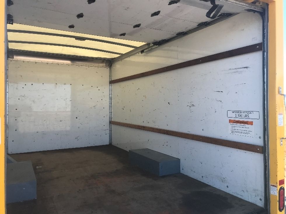 Light Duty Box Truck-Light and Medium Duty Trucks-GMC-2021-Savana G33503-Evansville-IN-101,245\n\t\tmiles-$ 25,500 - Image 11