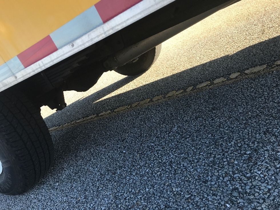 Light Duty Box Truck-Light and Medium Duty Trucks-GMC-2021-Savana G33503-Evansville-IN-101,245\n\t\tmiles-$ 25,500 - Image 13